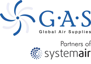 G.A.S Systemair