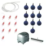Aeration Kit 10 Output