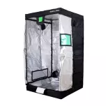 BudBox Pro L180 Silver 100 x 100 x 180cm