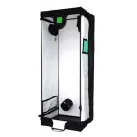 BudBox Pro Medium White 75 x 75 x 200cm