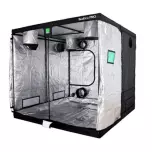 BudBox Pro Titan 1 Silver 200 x 200 x 200cm