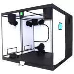 BudBox Pro Titan 1 White 200 x 200 x 200cm