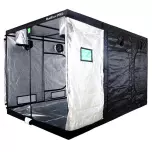 BudBox Pro Titan 2-HL Silver Tent 360 x 240 x 220cm