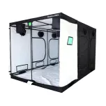 BudBox Pro Titan 2-HL White Tent 360 x 240 x 220cm