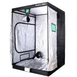 BudBox Pro XL Plus-HL Silver 150 x 150 x 220cm