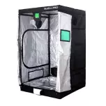 BudBox Pro XL Silver 120 x 120 x 200cm