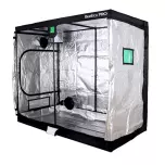 BudBox Pro XXL Silver 120 x 240 x 200cm