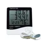 Digital Thermo Hygrometer Big Display-1