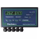 Ecotechnics Evolution Temp/Humidity Fan Controller