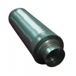 Flexible Silencer