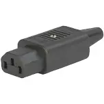 IEC C13 Socket Female
