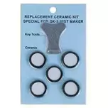 Replacement Ceramic Kit Mist Maker 5