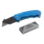 Silverline Folding Utility Knife
