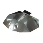 Ultralite Parabolic Reflector