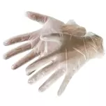 Vinyl Gloves 100pk