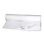 White Floor Sheeting