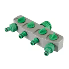 4 Way Tap Connector