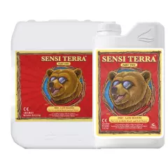 Advanced Nutrients Sensi Terra Part Two