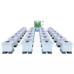 Alien AERO 28 Pot 30L Pro Silver Series Group