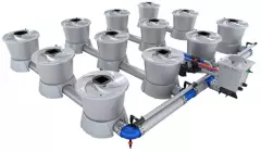 Alien V-system 12 Pot (4 row)