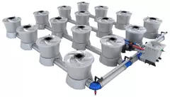 Alien V-system 16 Pot