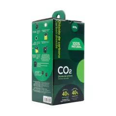 CO2 Box 490g