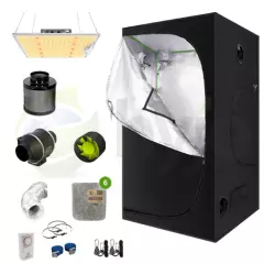 Complete Grow Kit 120 x 120 x 200cm