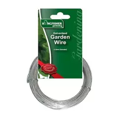 Galvanised Garden Wire 15m x 1.6mm