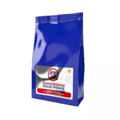 Guanokalong Black Pellets 1kg