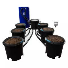 IWS Trident Flood + Drain 25L - 48 Pot