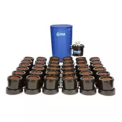 IWS Flood + Drain Pro 36 Pot System