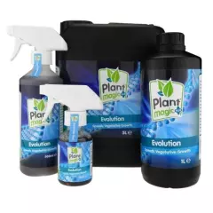 Plant Magic Evolution