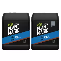 Plant Magic Soil A+B 5L