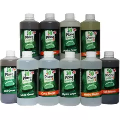 Plant Magic Soil Grow + Bloom H/W + S/W