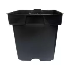 Plastic Square Pot 2 Litre