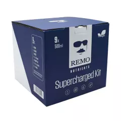 Remo Nutrients 500ml Supercharged Kit