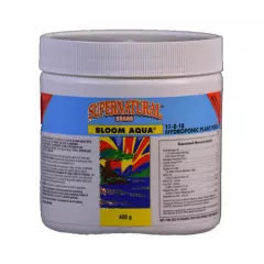 Supernatural Bloom Aqua 400g