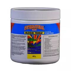 Supernatural Bloom Terra 400g