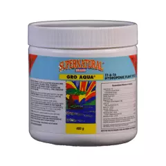 Supernatural Gro Aqua 400g