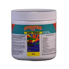 Supernatural Gro Terra 400g