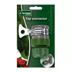 Tap Connector 1/2&quot;