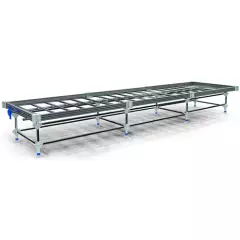 Wachsen Commercial Rolling bench 4&#039;