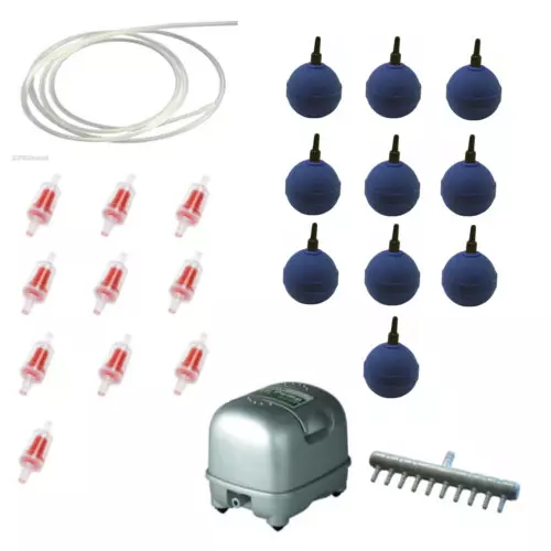 Aeration Kit 10 Output
