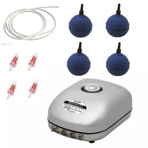 Aeration Kit 4 Output