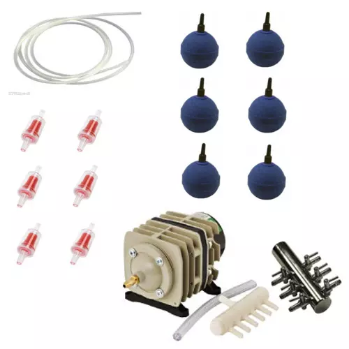 Aeration Kit 6 Output