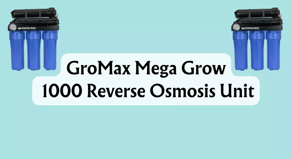 GrowMax-Mega-Grow-1000-Reverse-Osmosis-Unit