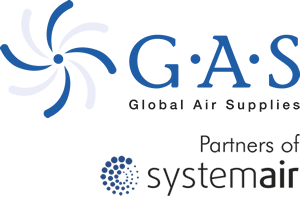 G.A.S Systemair