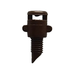 Brown Replacement spray Head for X Stream Propagator 120 Site