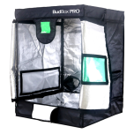 BudBox Pro Small Silver 75 x 75 x 100cm