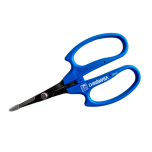 CHIKAMASA B-600SLUF Angled Trimming Scissors